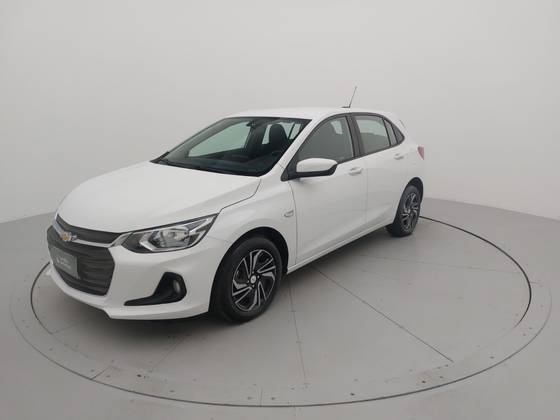 CHEVROLET ONIX 1.0 FLEX LT MANUAL